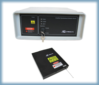 1 and 1.5u m ASE light Source and module